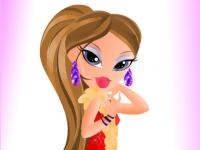 Sweet bratz dressup