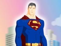 Superman dress up