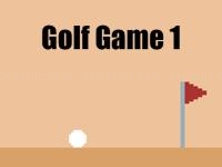 Golf game 1