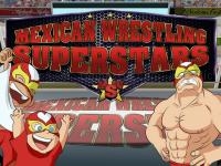 Mexican wrestler superstars