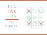 Tic tac toe : the original game
