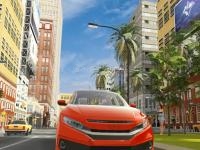 Cars parking express