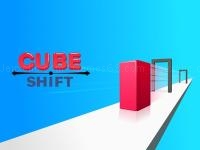 Cube shift - 3d