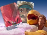 The sea beast card match