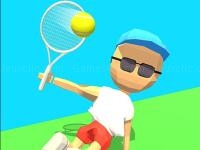 Tennis mania