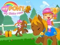 My pony : my little race