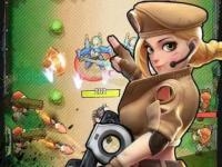 Mr gunslinger-shooting games