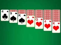 Solitaire master-classic card