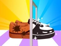 Shoes evolution 3d