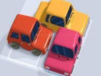 Parking jam online 3d game