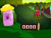 Rescue the red parrot 2