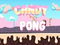 Candy pong