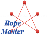 Rope master puzzle