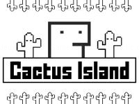 Cactus island