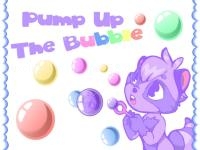 Pump up the bubble