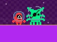 Squid impostor escape