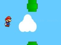 Flappy mario