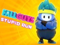 Fall guys stupid run