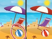 Spot the difference: seasons