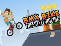 Bmx bike freestyle & racing