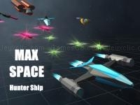 Max space - hunter ship