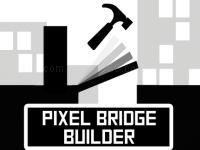 Pixel bridge builder