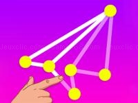 Connect dots game