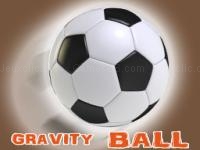 Gravity ball run