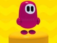 Fall beans - ultimate knockdown guys