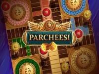 Parcheesi deluxe