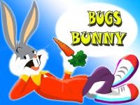 Bugs bunny dressup