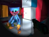 Poppy huggy wuggy shooter