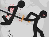 Stickman fight
