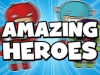 Amazing heroes
