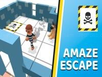 Amaze escape