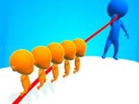 Rope skipping - 3d sports game