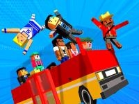 Passenger overloaded