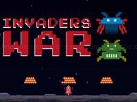 Invaders war