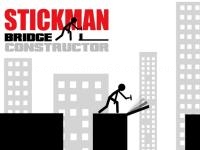 Stickman bridge constructor