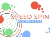 Speed spin : colors game