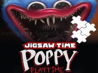 Poppy playtime jigsaw time