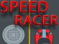 Speed racer online game