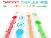 Speed challenge : colors game