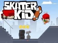 Skater kid