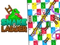 Snakes and ladders : the game