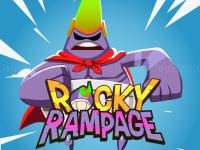 Rocky rampage online