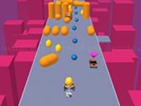 Cannon surfer - obstacle shooting game