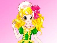Anime girl dressup