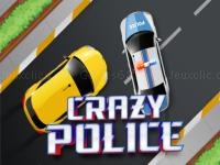 Crazy police