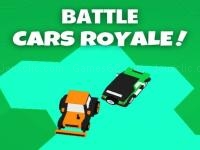Battle cars royale